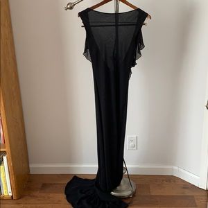 Ralph Lauren Full-length Shear Gown